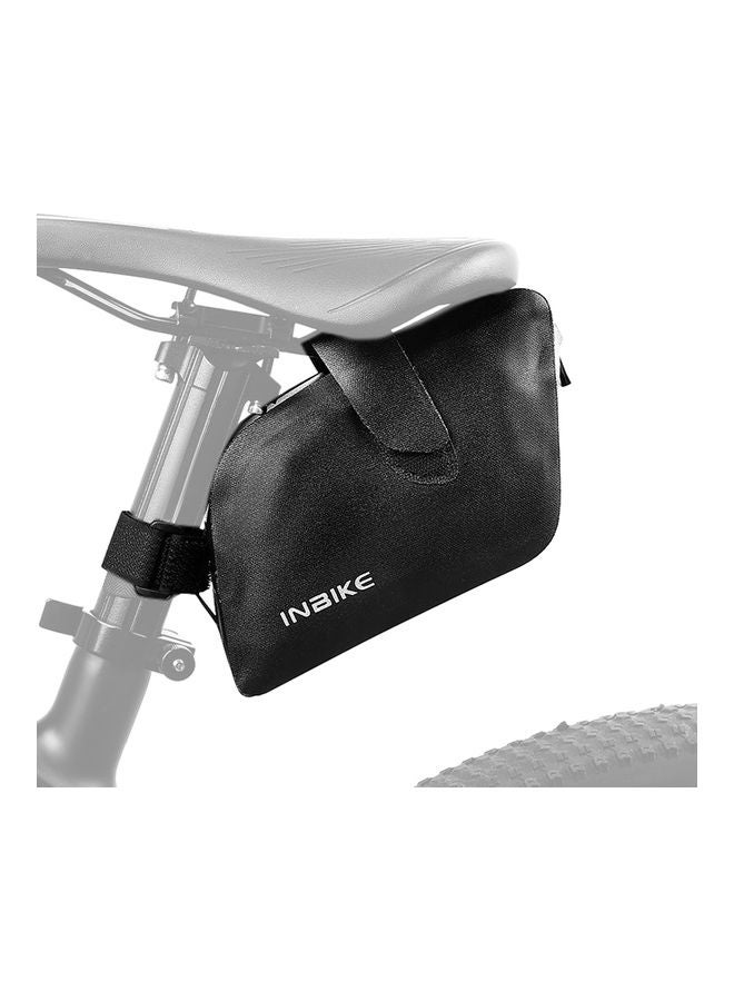 Generic Waterproof Bicycle Saddle Bag 20 x 5 x 12cm  - Image 1