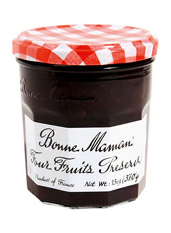 Bonne Maman Four Fruits Jam 370grams