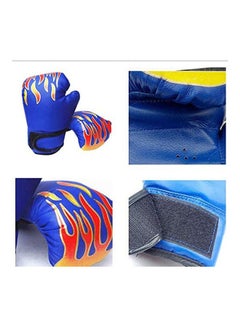 Kickboxing Gloves Set 200grams - v1630815776/N50634184A_2