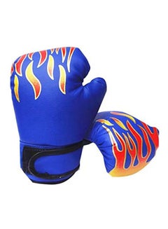 Kickboxing Gloves Set 200grams - v1630815776/N50634184A_6