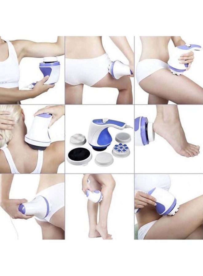 Relax & Tone - Massage Device And Remove Cellulite And Dead Skin From The Feet - Image 1
