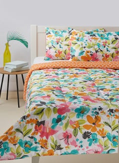 Pink/Orange/Green