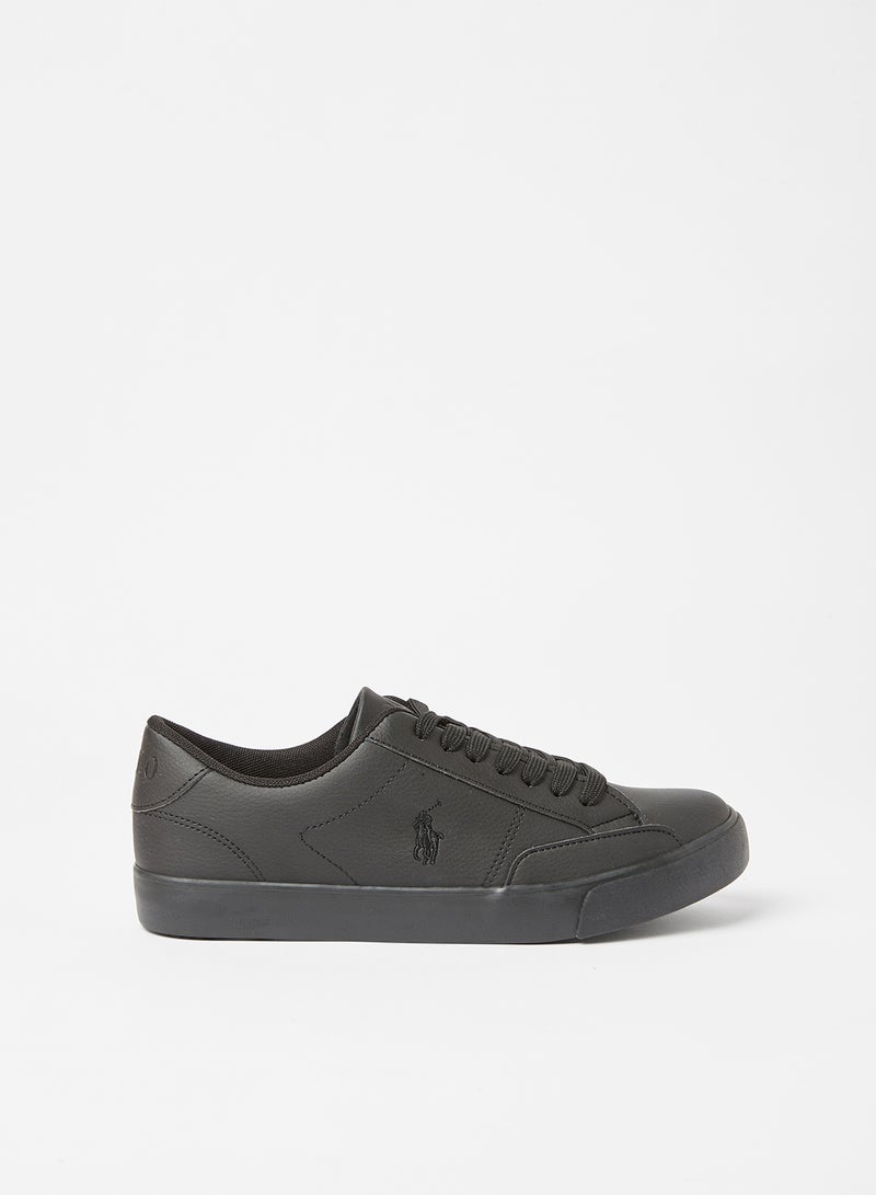 POLO RALPH LAUREN Kids Theron IV Sneakers Black - Image 1