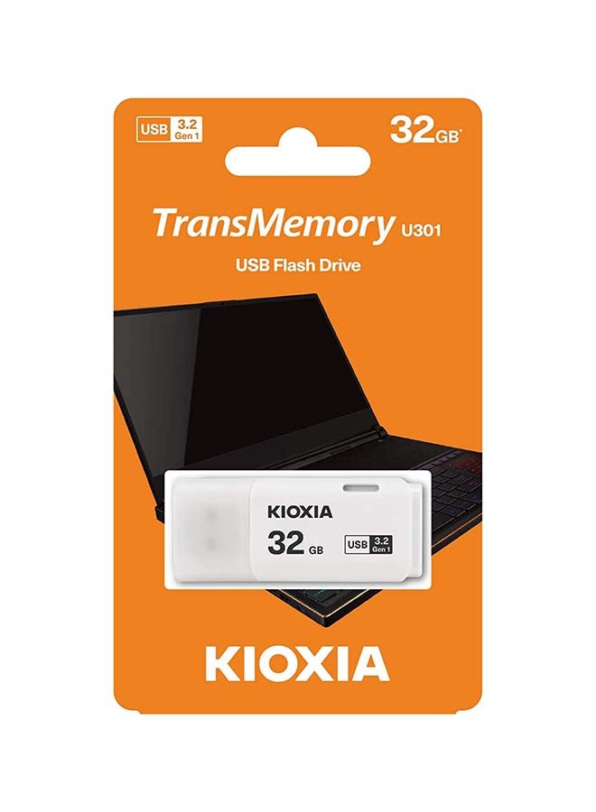 TransMemory U301W 32GB 32.0 GB - v1630820962/N50609081A_3