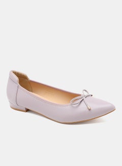Casual Ballerina Mauve