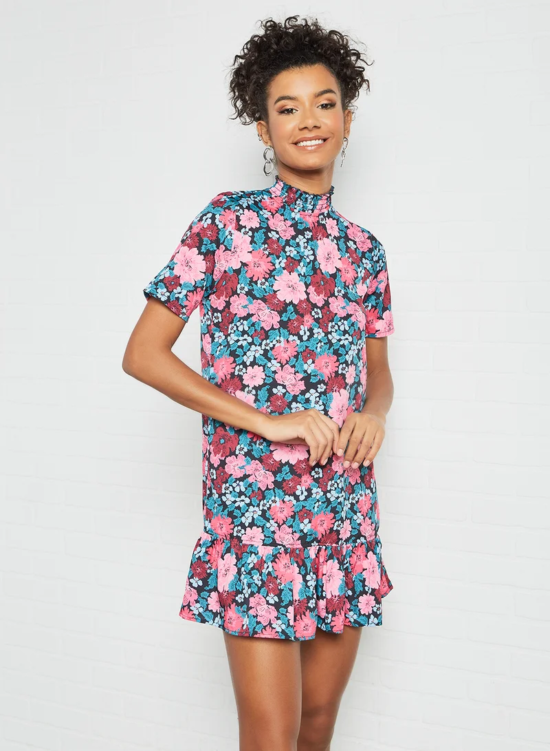 Sivvi x GenM Floral Dress