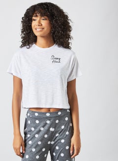 Sivvi x GenM Dotted Pyjama Set (Set of 2) Grey  - Image 2