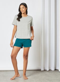 Grey/Blue