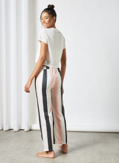 Sivvi x GenM Striped Pyjama Set (Set of 2) Multicolour  - Image 4