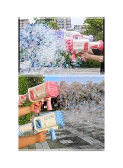 MissTiara 60-Hole Huge Amount Bubble Maker Gatling Gun 42.3x13x27.4cm  - Image 3
