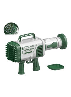 60-Hole Huge Amount Bubble Maker Gatling Gun 42.3x13x27.4cm