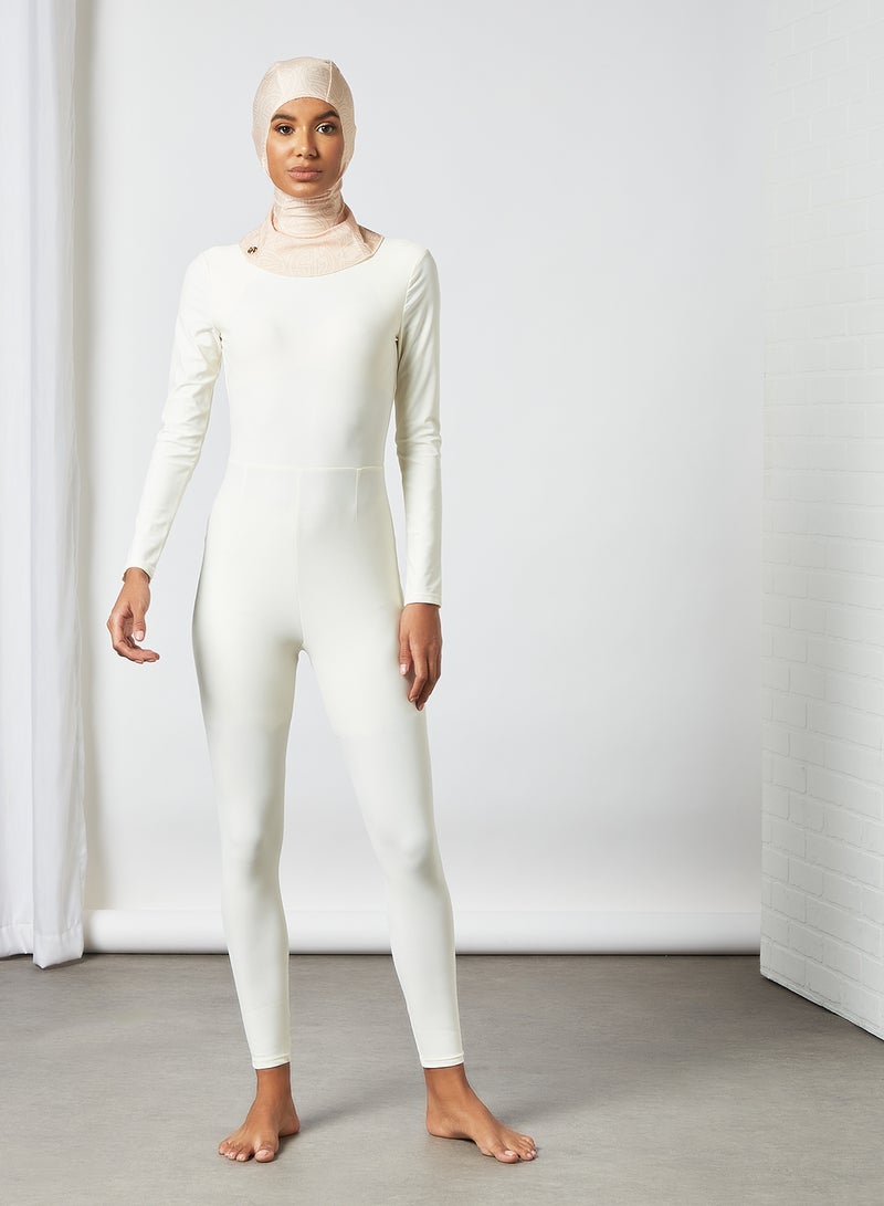 One-Piece Wetsuit White - v1630824220/N43452607V_1