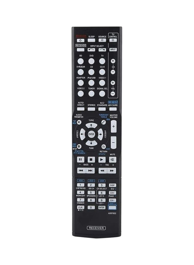 ICS Universal Remote Control Black - Image 1