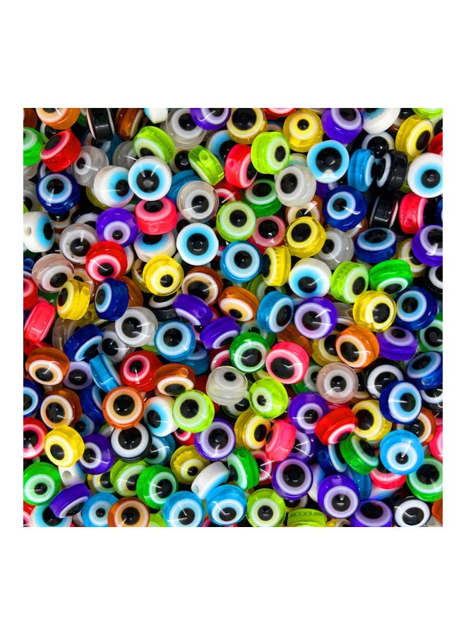 Round Eye Beads 1.2 x 1.2cm - Image 1