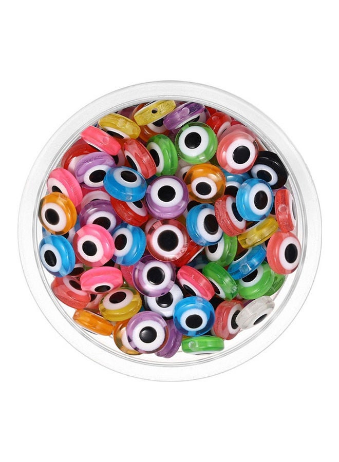 Round Eye Beads 1.2 x 1.2cm - Image 2