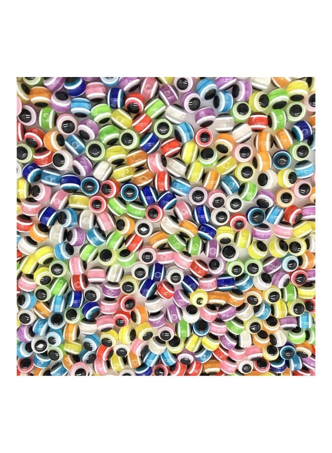 Round Eye Beads 1.2 x 1.2cm - Image 3