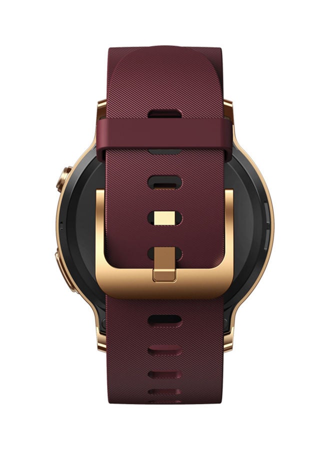 Zeblaze GTR 2 IP68 Waterproof Bluetooth Smart Watch Gold/Pink  - Image 3