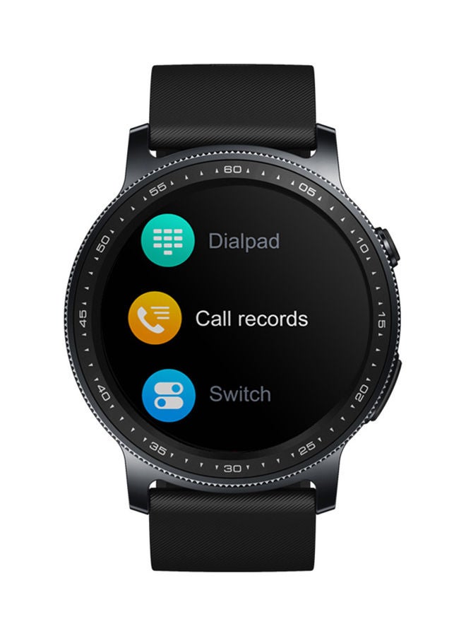 Zeblaze GTR 2 IP68 Waterproof Bluetooth Smart Watch Black  - Image 2