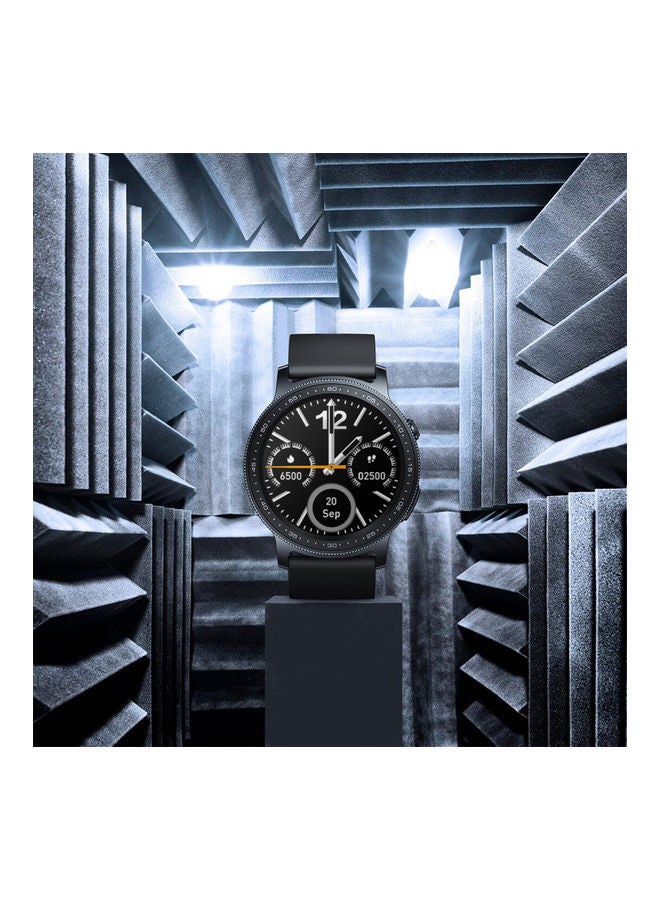 Zeblaze GTR 2 IP68 Waterproof Bluetooth Smart Watch Black  - Image 4