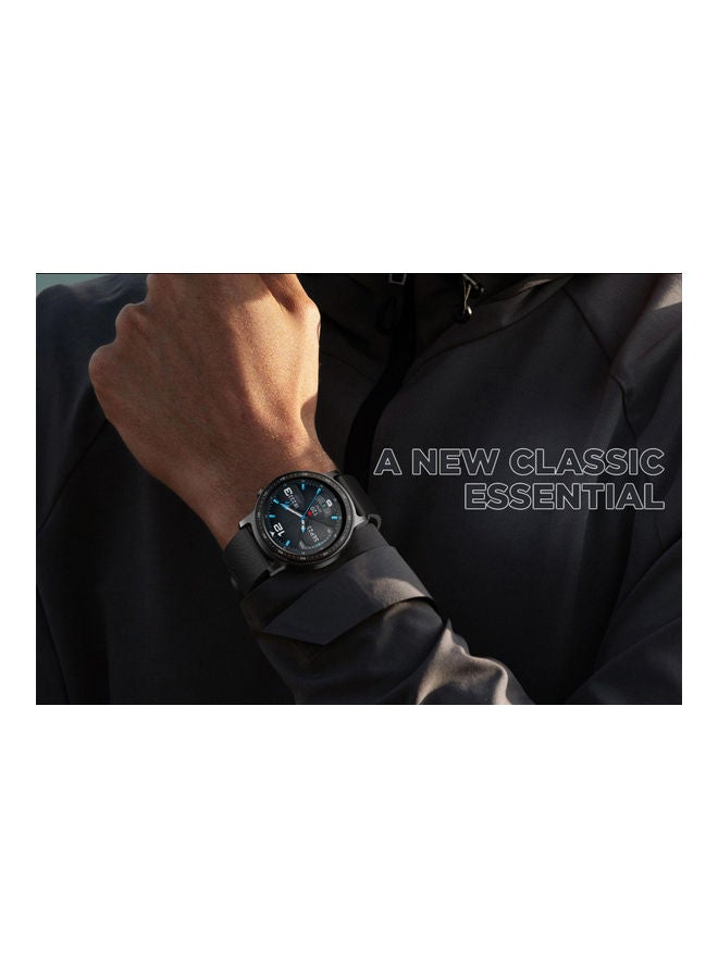Zeblaze GTR 2 IP68 Waterproof Bluetooth Smart Watch Black  - Image 5