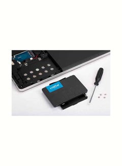 crucial BX500 SATA 2.5 Inch SSD Black  - Image 2