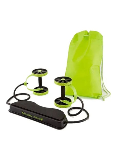 Xtreme Resistance Workout Machine with Carrying Case One Size