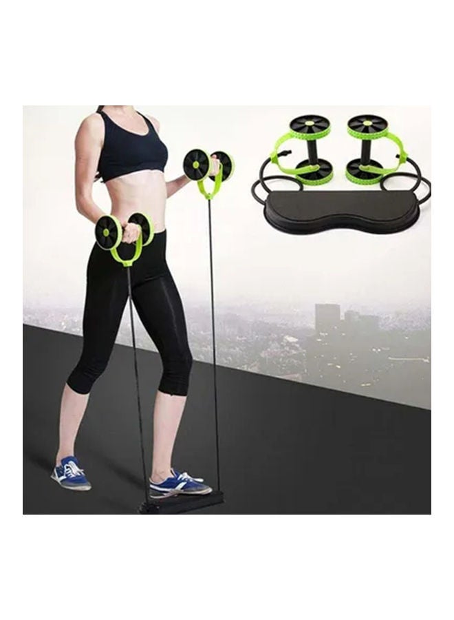 Revoflex - Xtreme Resistance Workout Machine with Carrying Case One Size - Image 1