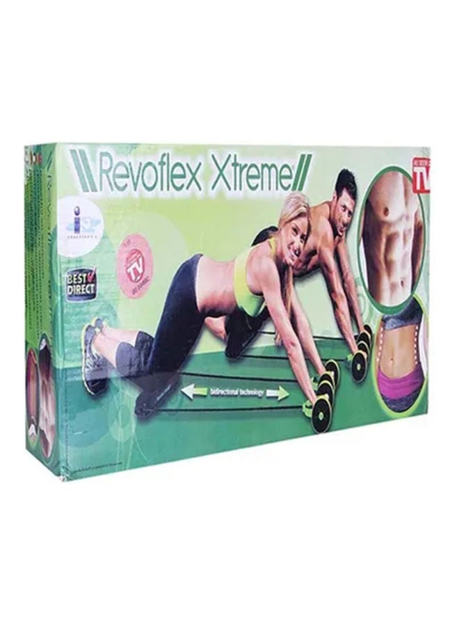 Revoflex - Xtreme Resistance Workout Machine with Carrying Case One Size - Image 1