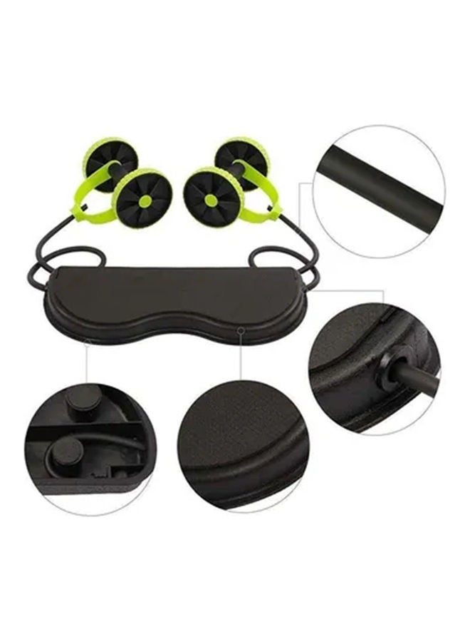 Revoflex - Xtreme Resistance Workout Machine with Carrying Case One Size - Image 1