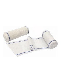 Bandage For Light Support For Sprains And Strains After Stretching