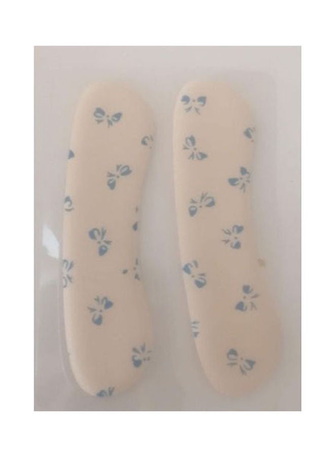 وسائد لكعب الأحذية من السيليكون للنساء والرجال - Image 2