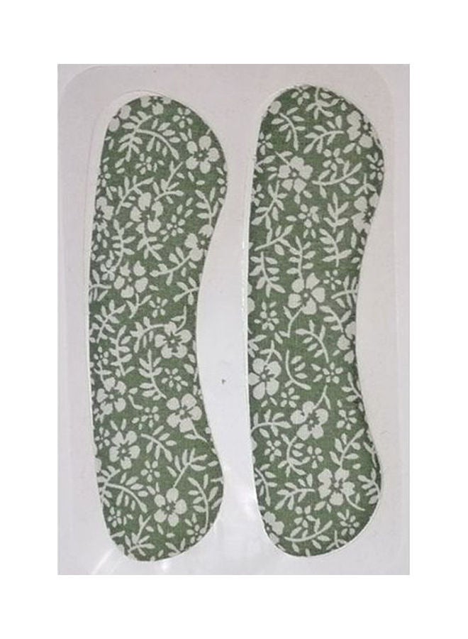 حشوات مبطنة من السيليكون لكعب الأحذية . - Image 2