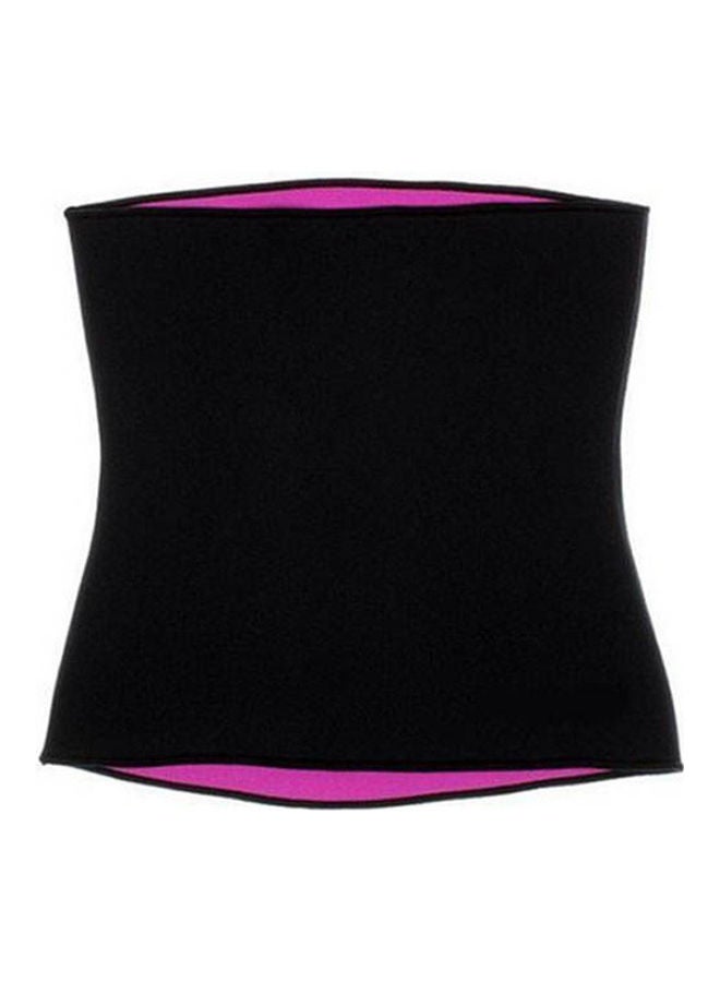 Generic Body Shaper Slimming Sweat Belt Waist Skin For Weight Loss Yoga Sport Belts  - Image 1