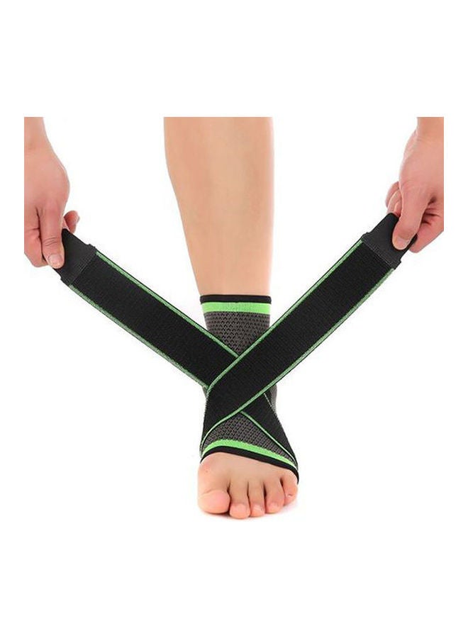 دعامة كاحل - قطعة واحدة - Image 2