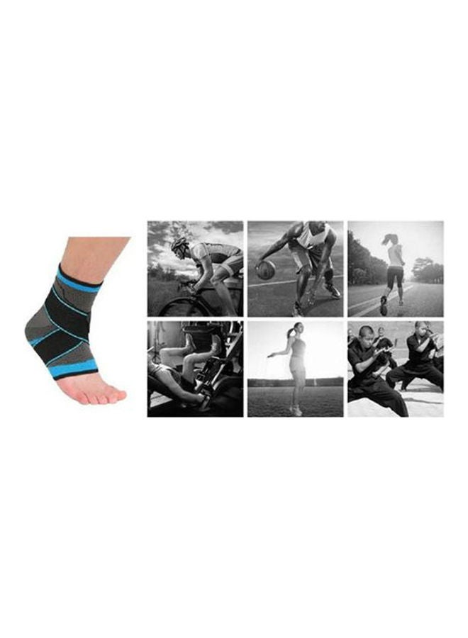 Ankle Brace Support  - 1 Pcs - Image 2