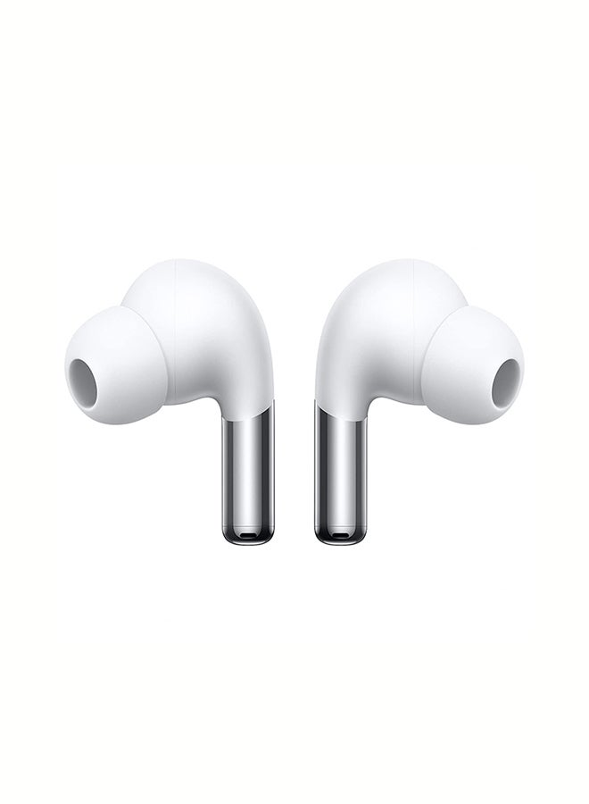 OnePlus Buds Pro True Wireless Earbuds Glossy White  - Image 1