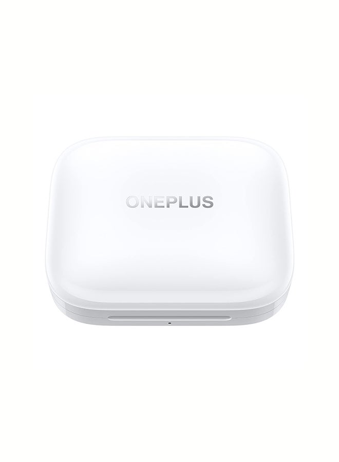 OnePlus Buds Pro True Wireless Earbuds Glossy White  - Image 4
