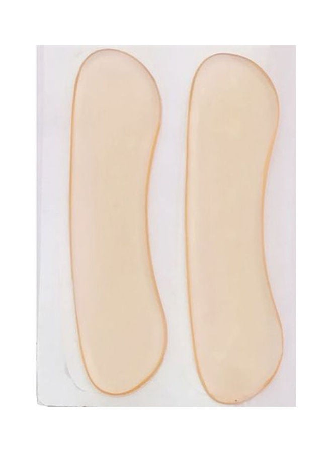 Generic Silicone Heel Cushion Inserts Pads For Shoes For Women Men - Image 2