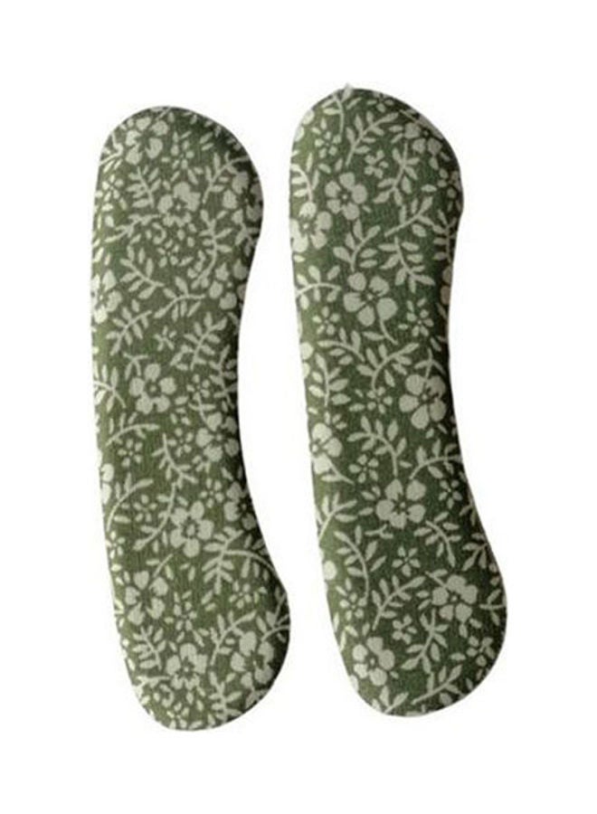 وسائد لكعب الأحذية من السيليكون للنساء والرجال - Image 1