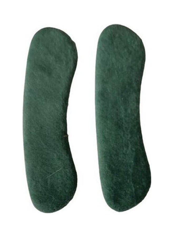 وسائد لكعب الأحذية من السيليكون للنساء والرجال - Image 1