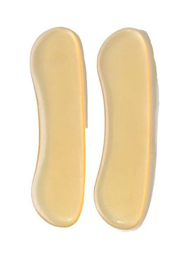 وسائد لكعب الأحذية من السيليكون للنساء والرجال - Image 1