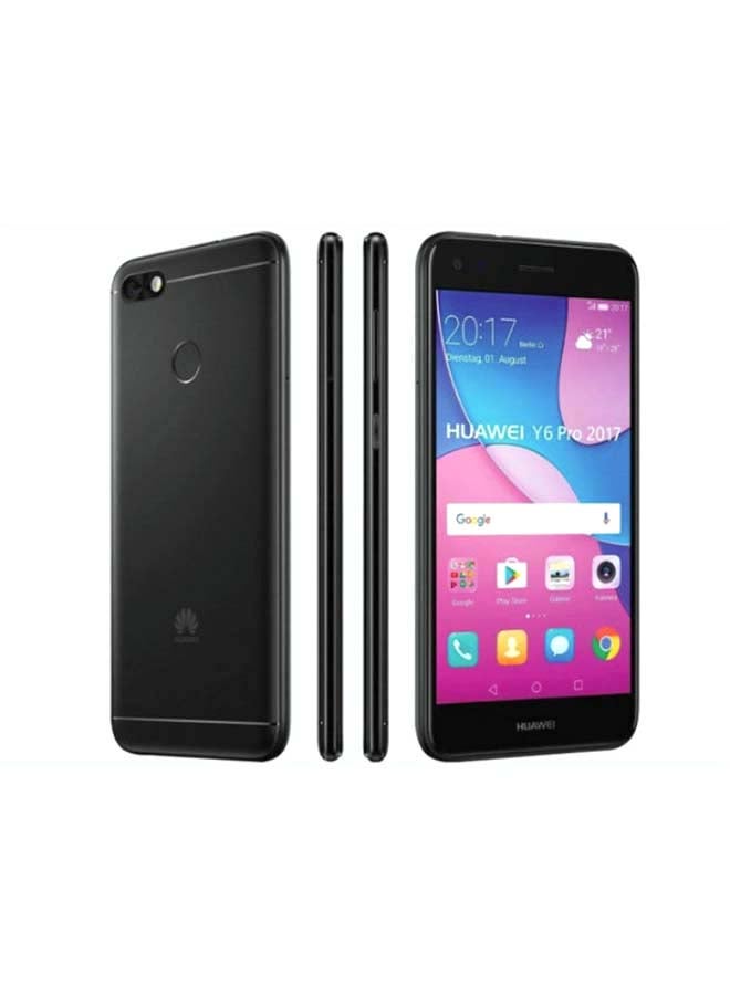 HUAWEI Y6 Pro (2017) Dual SIM Black 32GB 2GB RAM 4G LTE  - Image 5