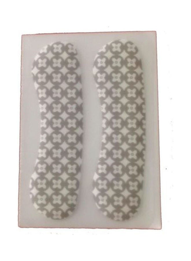 وسائد لكعب الأحذية من السيليكون للنساء والرجال - Image 2