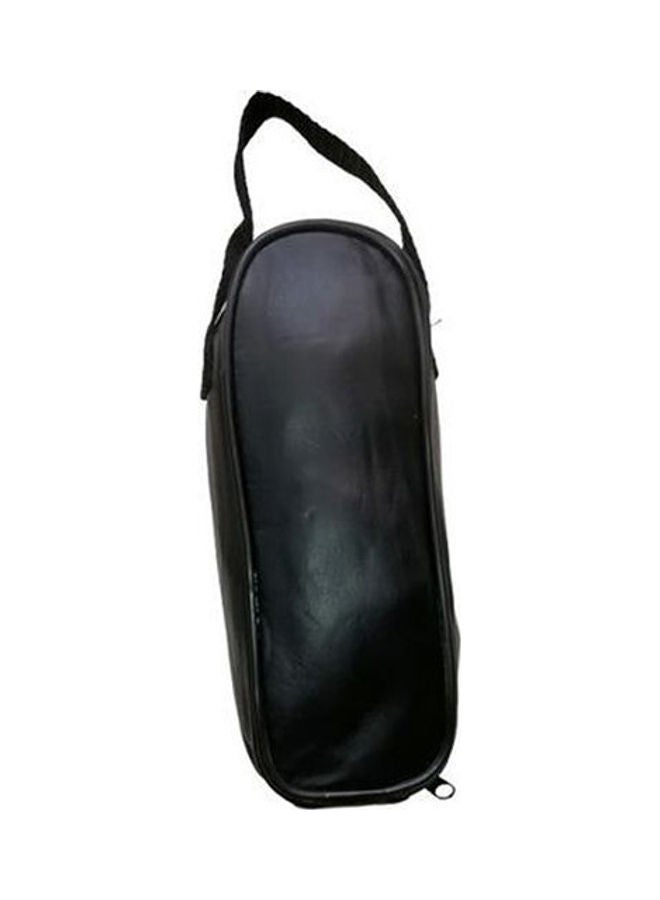 Generic - 2 Pcs Clutch Bag Handbag Portable Bag Faux Leather For Unisex Black - Image 1