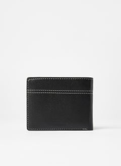 Red Tape Casual Fold Men's Wallet Black  - Image 2