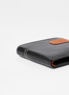Red Tape Casual Fold Men's Wallet Black  - Image 3