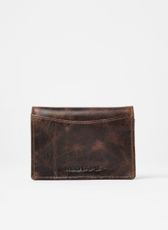 Red Tape Casual Fold Men's Wallet Brown  - Image 2