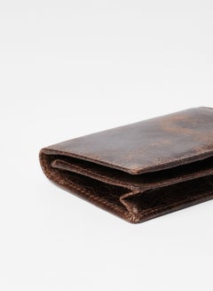 Red Tape Casual Fold Men's Wallet Brown  - Image 3