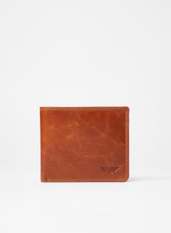 Red Tape Casual Fold Men's Wallet Tan  - Image 1