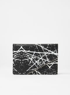 Red Tape Casual Men Leather Card Holder Black  - Image 1
